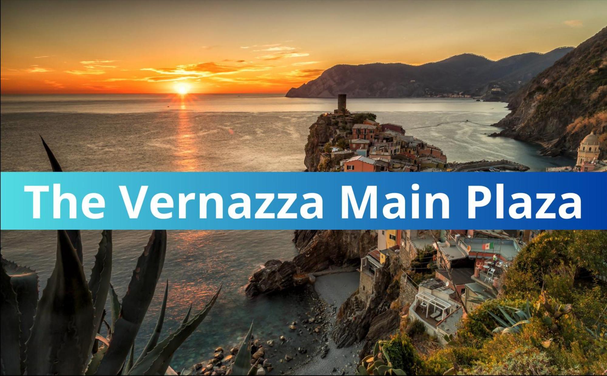 The Vernazza Main Plaza - Rooms & Suites 外观 照片